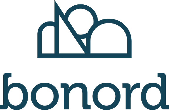 Bonord Eiendomsutvikling AS logo