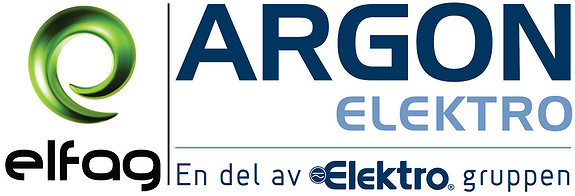 Argon Elektro AS logo