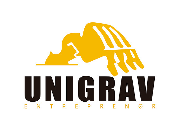 Unigrav AS logo