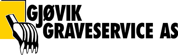 Gjøvik Graveservice AS logo