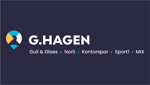 G. Hagen as logo