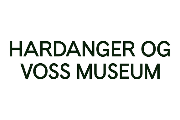 Hardanger og Voss museum logo