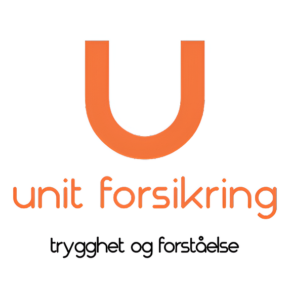 Unit forsikring logo