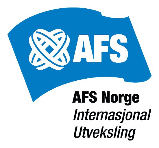 AFS Norge Internasjonal Utveksling logo