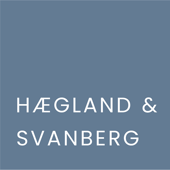 Hægland & Svanberg AS logo