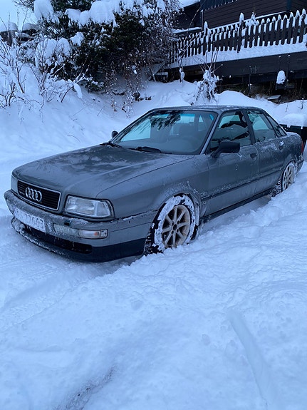 Audi 80 2 of 15