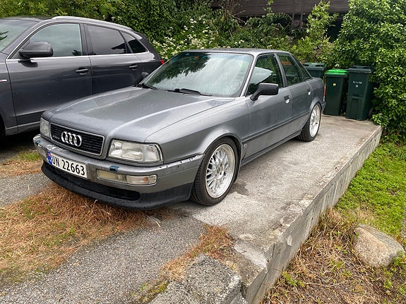 Audi 80 5 of 15