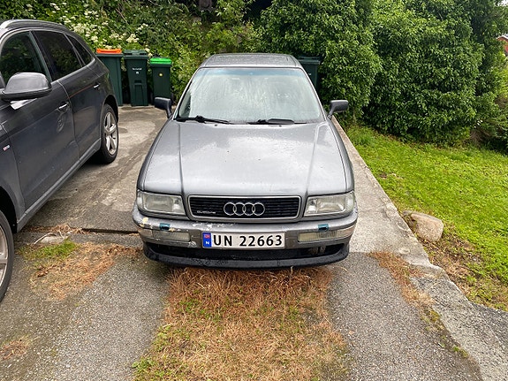 Audi 80 4 of 15