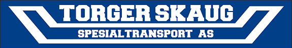Torger Skaug Spesialtransport AS logo
