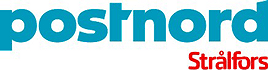 PostNord Strålfors AS logo