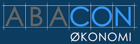 ABACON Økonomi AS logo