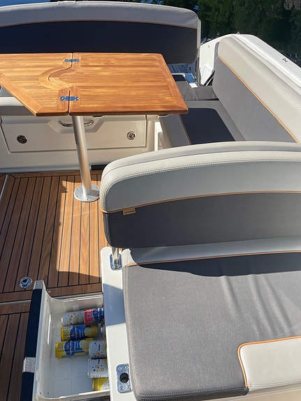 Uttern D65 Premium, Zip Wake Mercury 225 5 of 5
