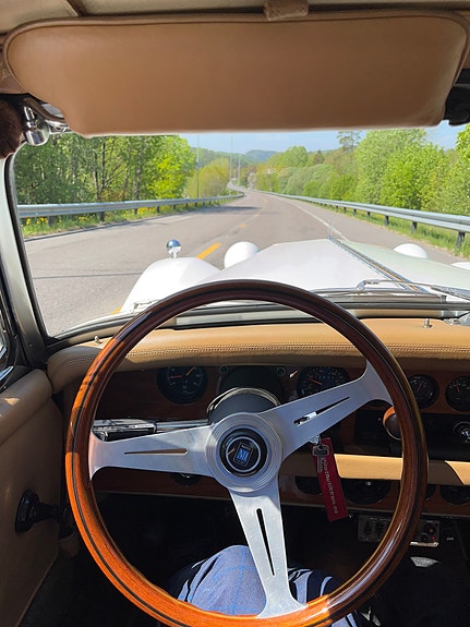 Andre Clenet Series l 1978, 30 000 km, 439 000 kr 8 of 28