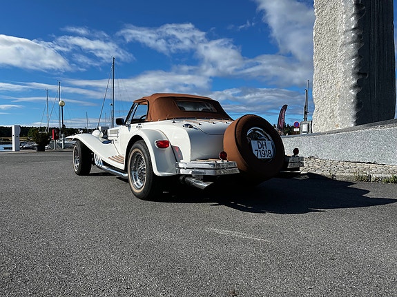 Andre Clenet Series l 1978, 30 000 km, 439 000 kr 22 of 28