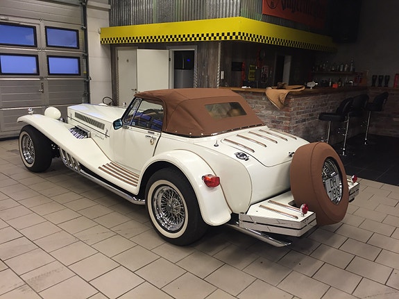 Andre Clenet Series l 1978, 30 000 km, 439 000 kr 14 of 28