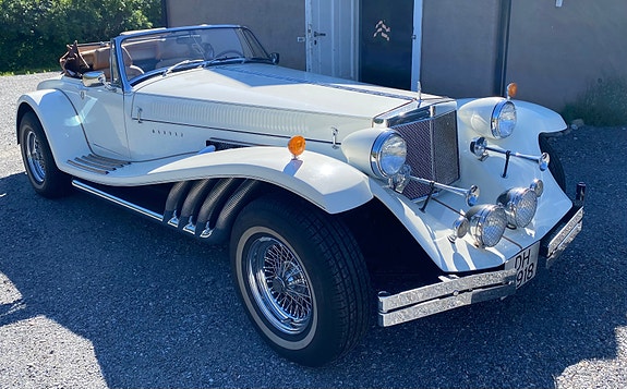 Andre Clenet Series l 1978, 30 000 km, 439 000 kr 18 of 28