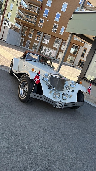 Andre Clenet Series l 1978, 30 000 km, 439 000 kr 6 of 28