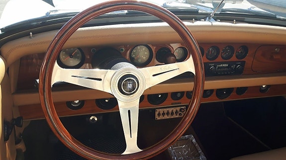 Andre Clenet Series l 1978, 30 000 km, 439 000 kr 21 of 28