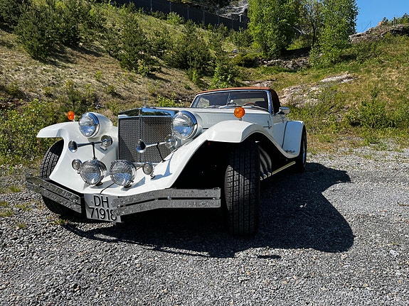 Andre Clenet Series l 1978, 30 000 km, 439 000 kr 4 of 28