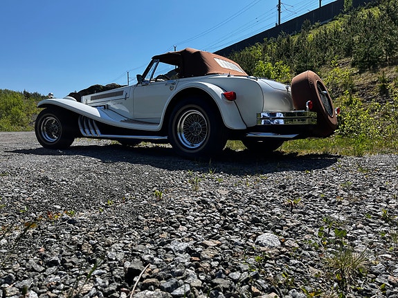 Andre Clenet Series l 1978, 30 000 km, 439 000 kr 13 of 28