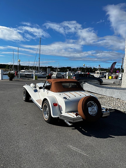 Andre Clenet Series l 1978, 30 000 km, 439 000 kr 16 of 28