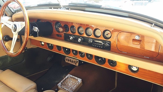 Andre Clenet Series l 1978, 30 000 km, 439 000 kr 19 of 28