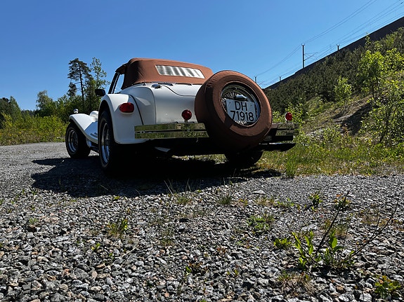 Andre Clenet Series l 1978, 30 000 km, 439 000 kr 12 of 28