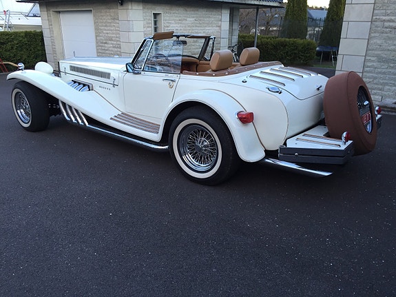 Andre Clenet Series l 1978, 30 000 km, 439 000 kr 3 of 28