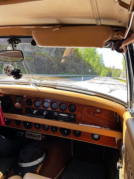 Andre Clenet Series l 1978, 30 000 km, 439 000 kr 10 of 28
