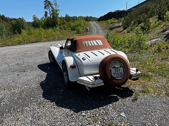 Andre Clenet Series l 1978, 30 000 km, 439 000 kr 11 of 28