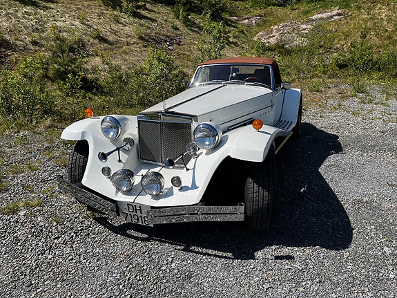 Andre Clenet Series l 1978, 30 000 km, 439 000 kr 15 of 28