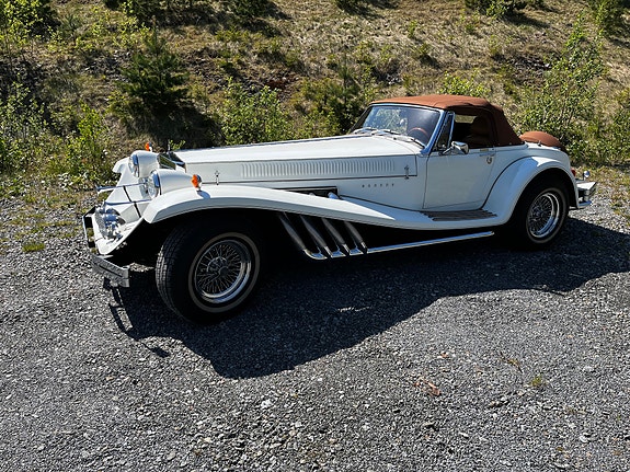 Andre Clenet Series l 1978, 30 000 km, 439 000 kr 5 of 28