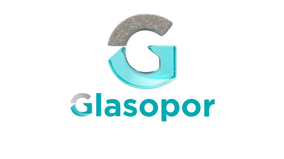 GLASOPOR AS logo