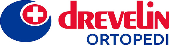 Drevelin ortopedi as logo