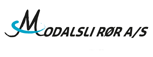 Modalsli Rør AS logo