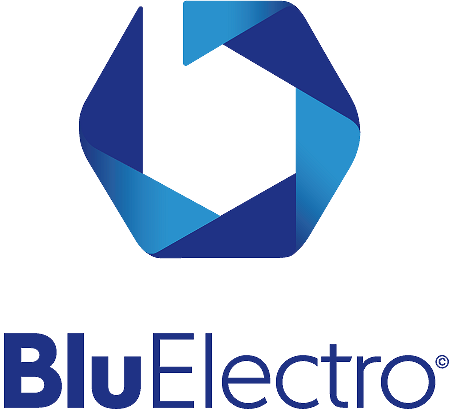 Blu Electro AS logo
