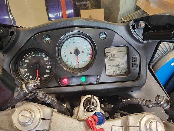 Honda VFR 800 6 of 7