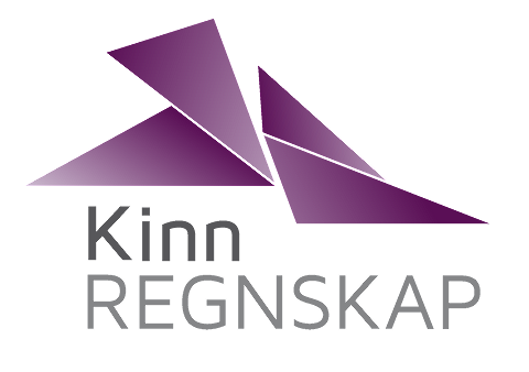 Kinn Regnskap AS logo