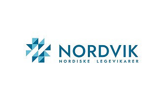 NORD-VIK, NORDISKE LÆGEVIKARER APS logo