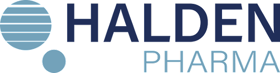 Halden Pharma logo