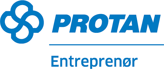 PROTAN ENTREPRENØR AS logo