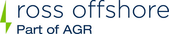 Ross Offshore, part of AGR logo