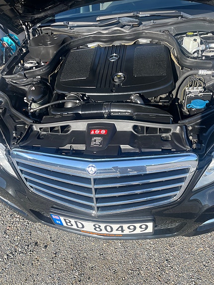 Mercedes-Benz E-Klasse 10 of 30