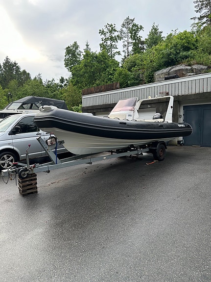 BRIG 600 dags leie 3 of 5
