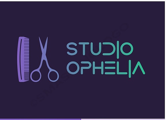 Studio Ophelia as logo