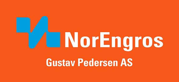 Gustav Pedersen AS logo