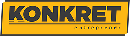 Konkret Entreprenør AS logo