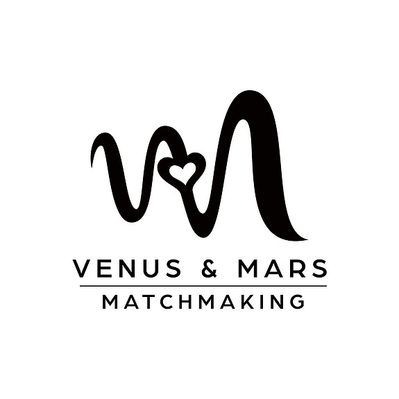 VENUS OG MARS AS logo