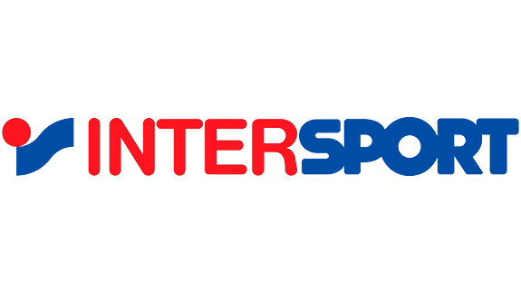 Intersport - The Heart of Sport logo