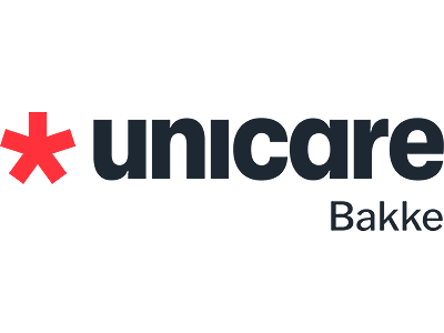 Unicare Bakke logo